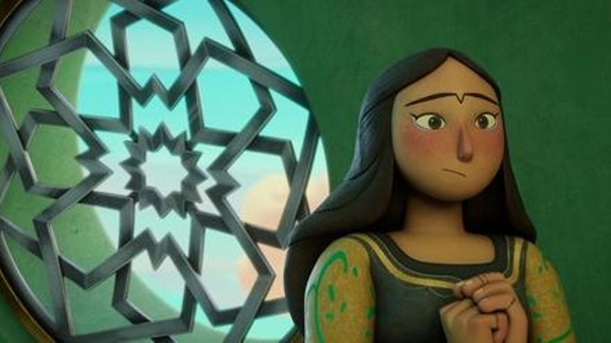 La luz de Aisha
