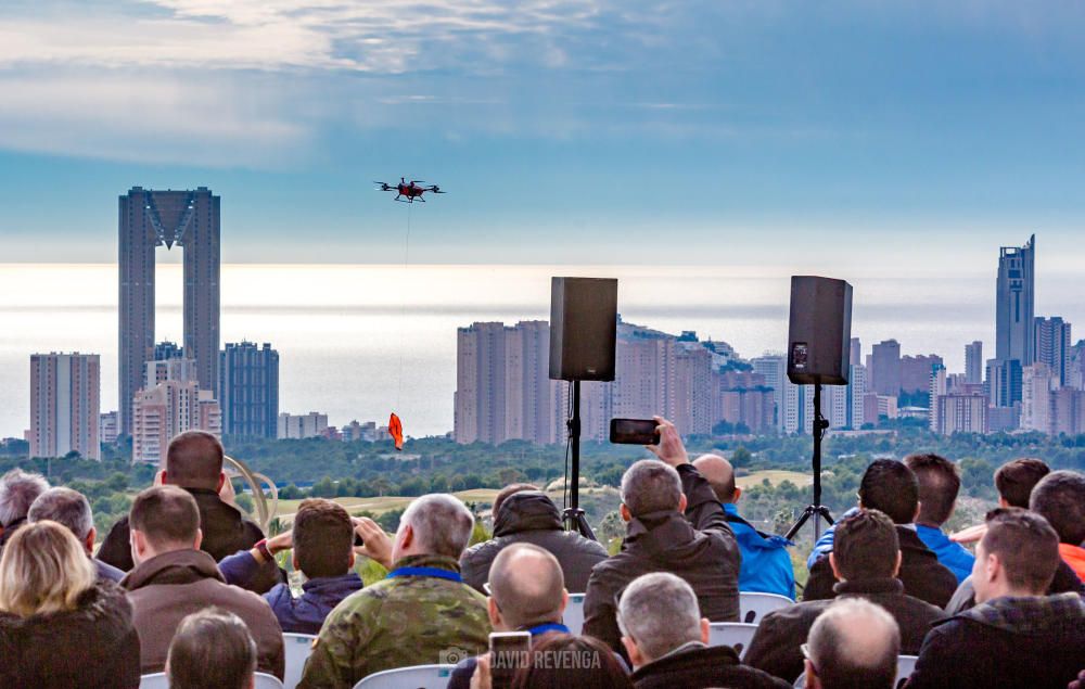 Congreso de drones en Benidorm