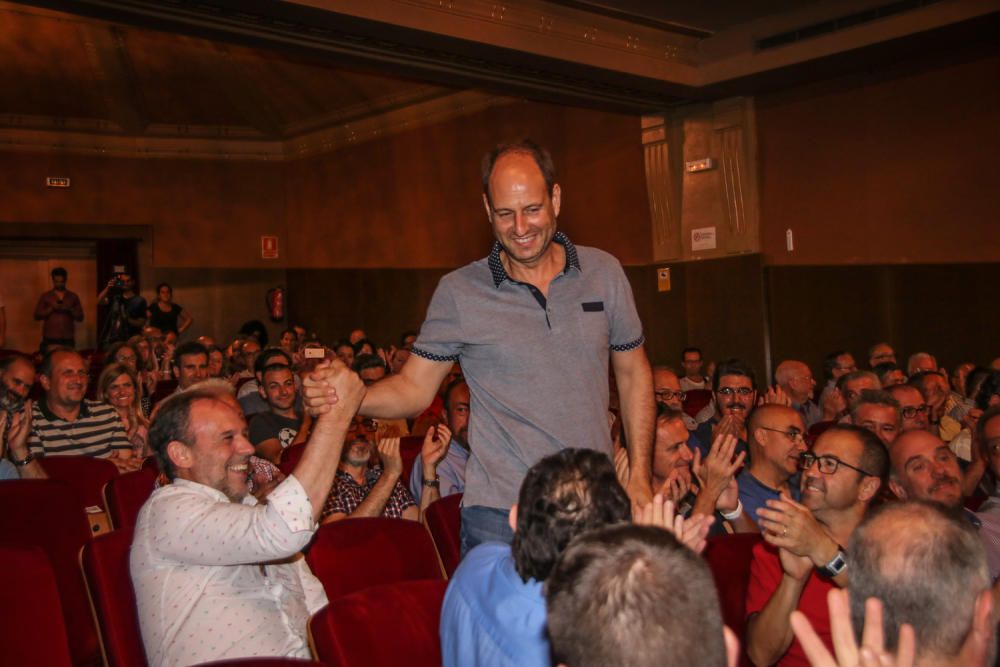 Nuevo Sant Jordiet de las Fiestas de Alcoy