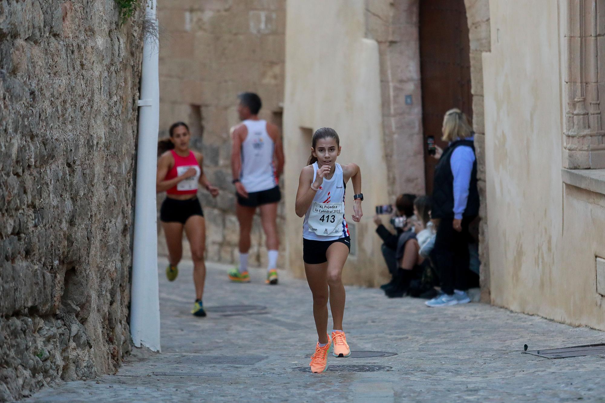 Pujada a la Catedral 2022 de Ibiza