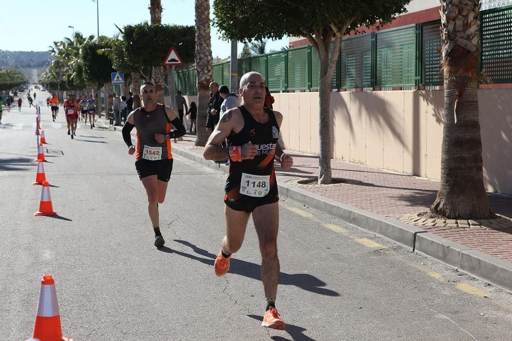 Carrera popular Los Olivos