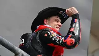 El ingenio de Aprilia para no arruinarse con Bezzecchi de récord