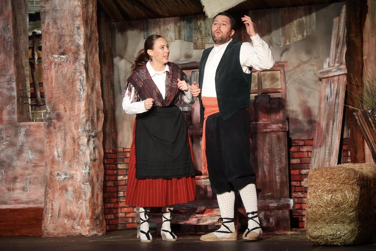 El Auto de los Reyes Magos en imágenes