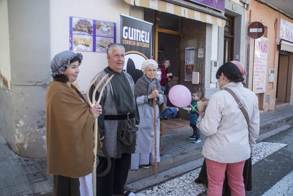 Monacàlia a Navarcles