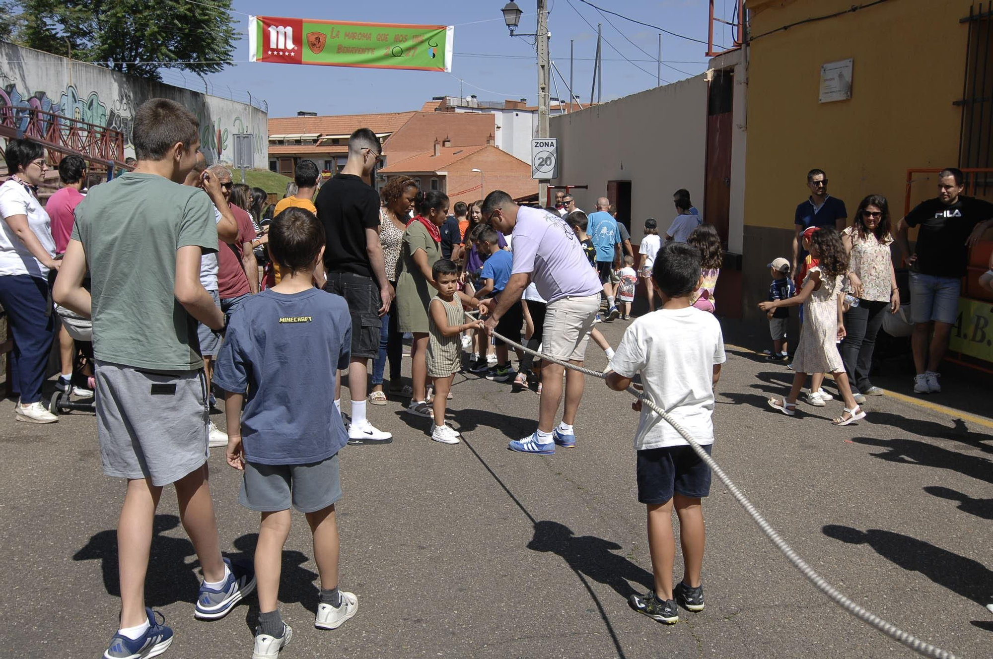 GALERÍA | El carretón Imperioso y la cagada de la suerte