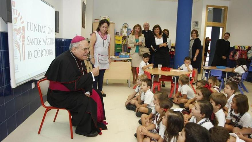 Córdoba Laica critica las actividades religiosas en colegios públicos