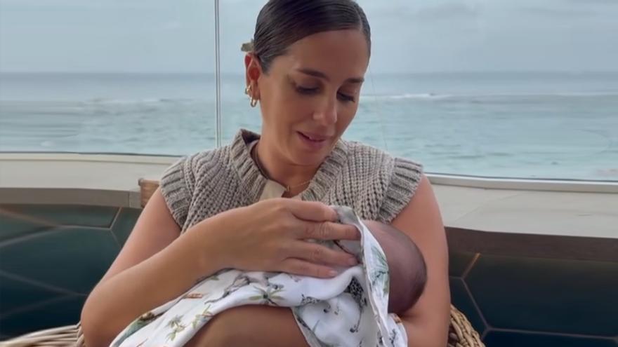 Anabel Pantoja denuncia la ilegalidad que se está haciendo tras el alta de su hija en Gran Canaria