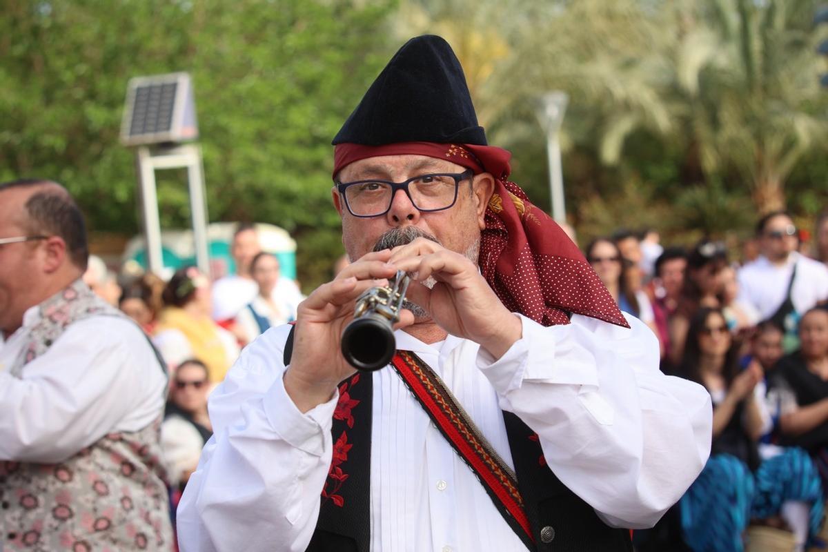 Las mejores fotos del desfile del Bando de la Huerta.