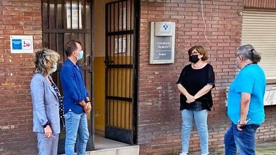 El consultorio de Endasa, más accesible | CONSEJERÍA DE SALUD
