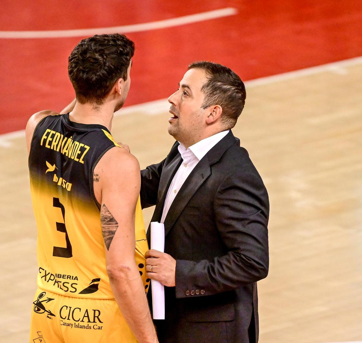 Baxi Manresa - CB Canarias