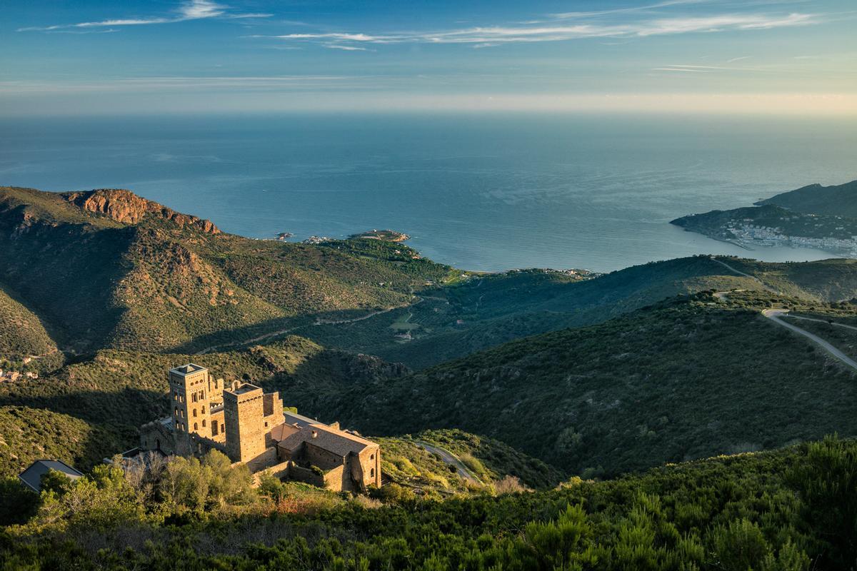 El monasterio de Sant Pere de Rodes acogerá del 8 al 29 de agosto el 26º Festival de Música de Sant Pere de Rodes.