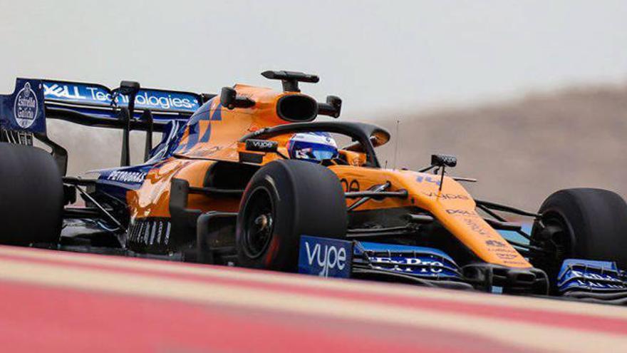 Alonso vuelve a la Fórmula 1... por dos días