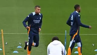 La convocatoria del Real Madrid para el clásico de la final de la Copa del Rey