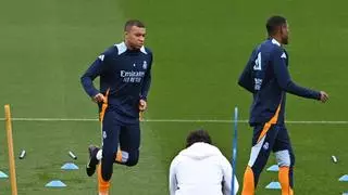 El Madrid, al borde físico: seis fijos pasan de los 4.000 minutos