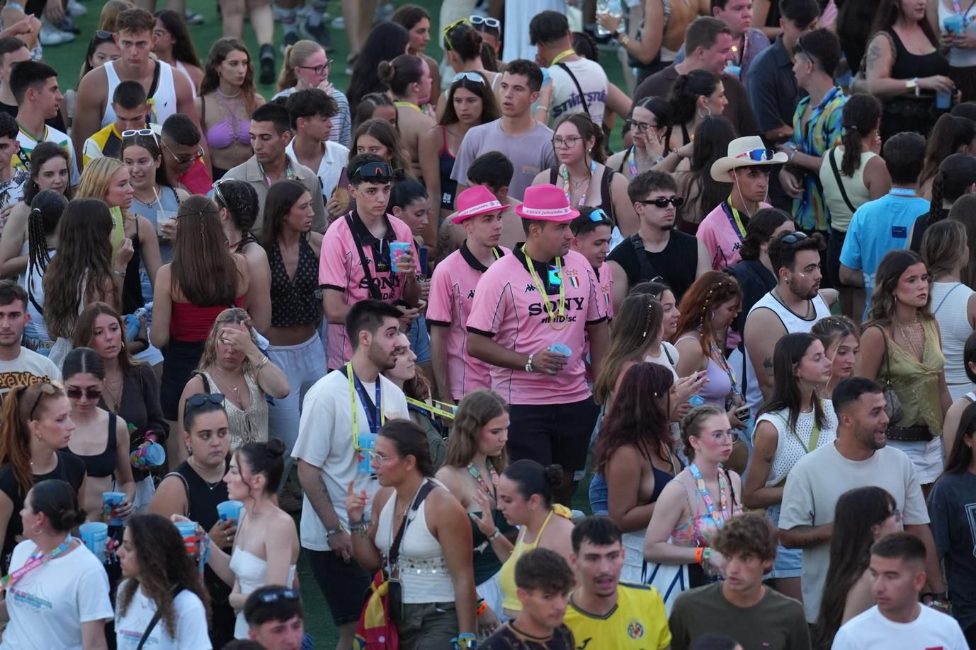 Tercera jornada del Arenal Sound de Burriana