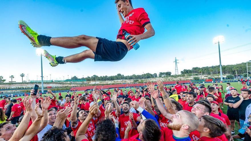 ¡La Nucía asciende a Primera RFEF! (2-1)