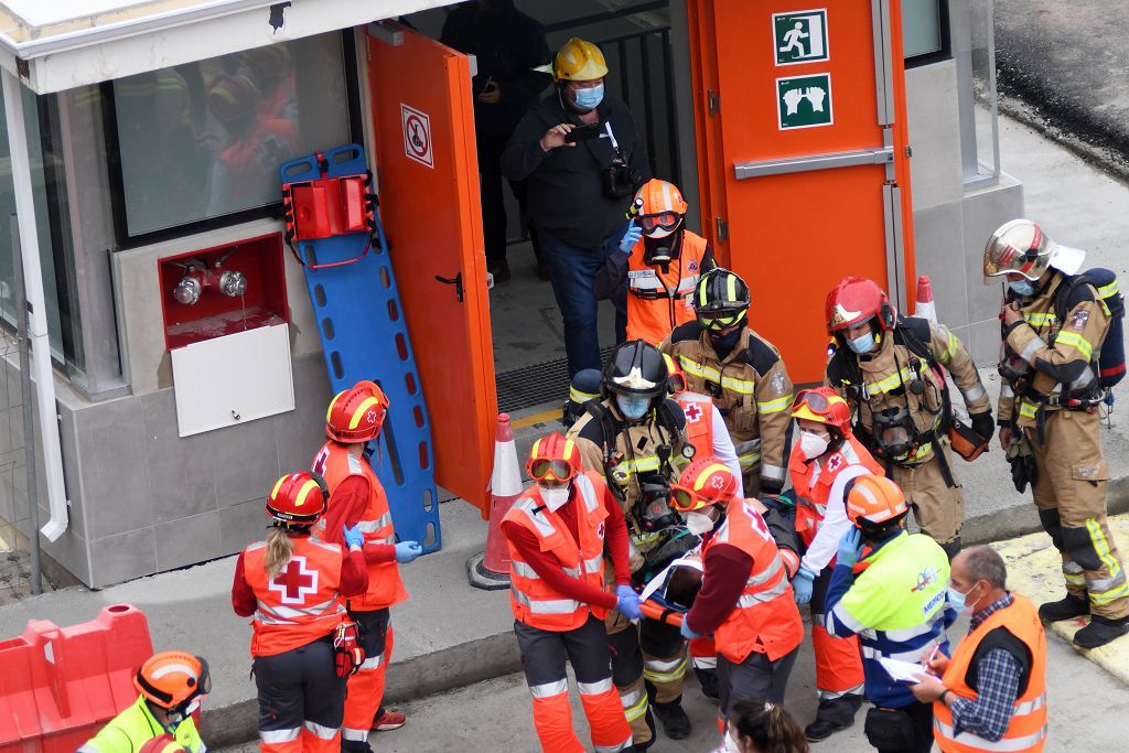 La UDEV de la Policía Nacional organiza una redada en Espinardo