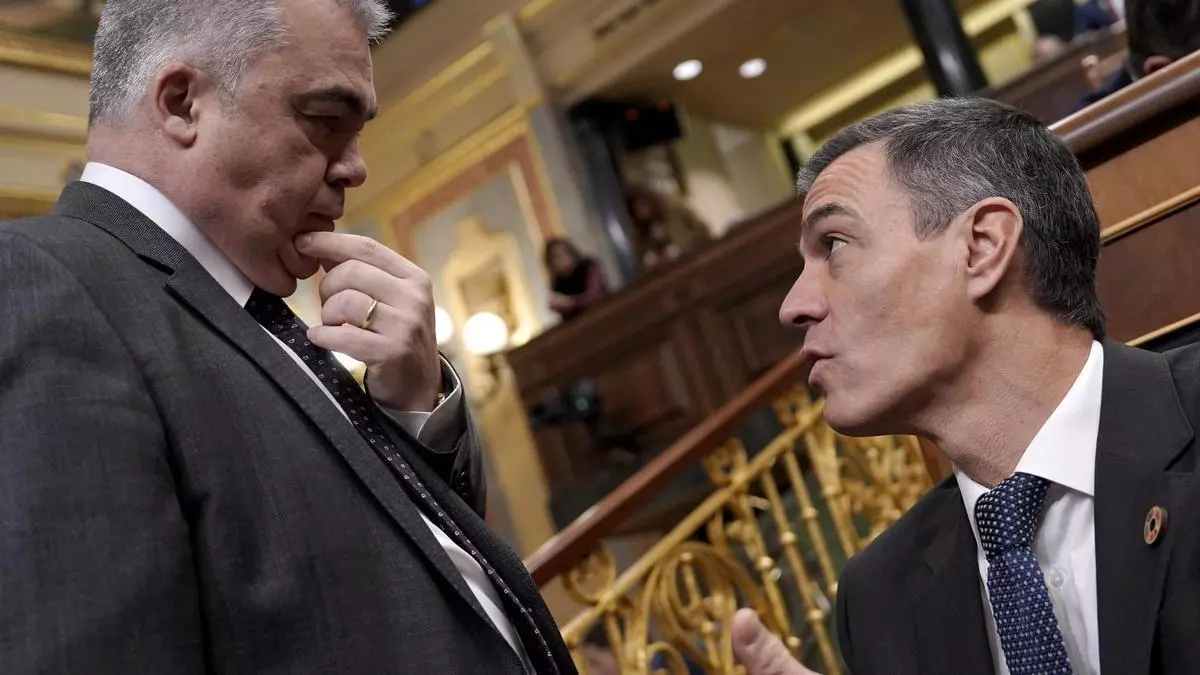 El PSOE se encomienda al silencio de Cerdán ante el Supremo para superar otra prueba de fuego: "Hará como Ábalos: negarlo todo"