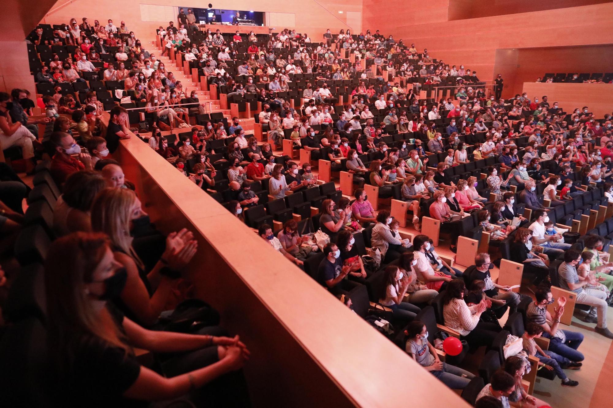 Els Amics de les Arts obren una nova edició del Festivalot a Girona