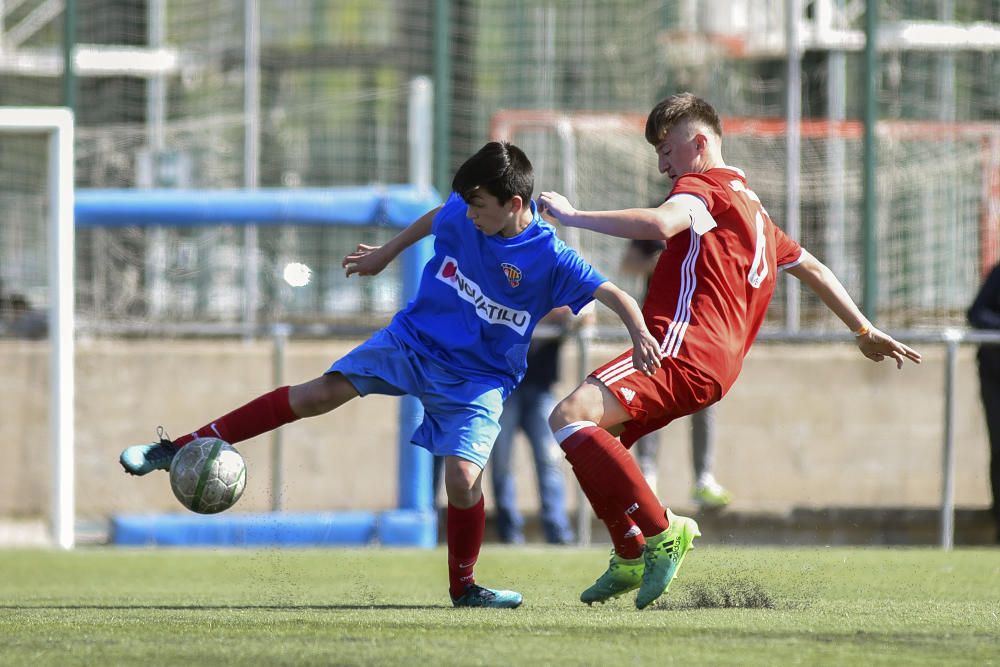 MIC 17 - FC Bayern München - Futbol Club Manlleu