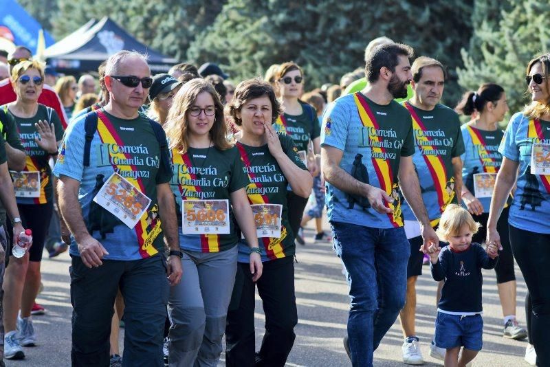 II Correría Popular Guardia Civil Zaragoza