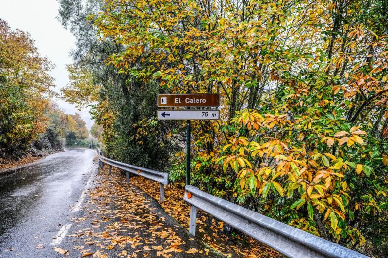 Día de lluvia en Gran Canaria (27/11/21)