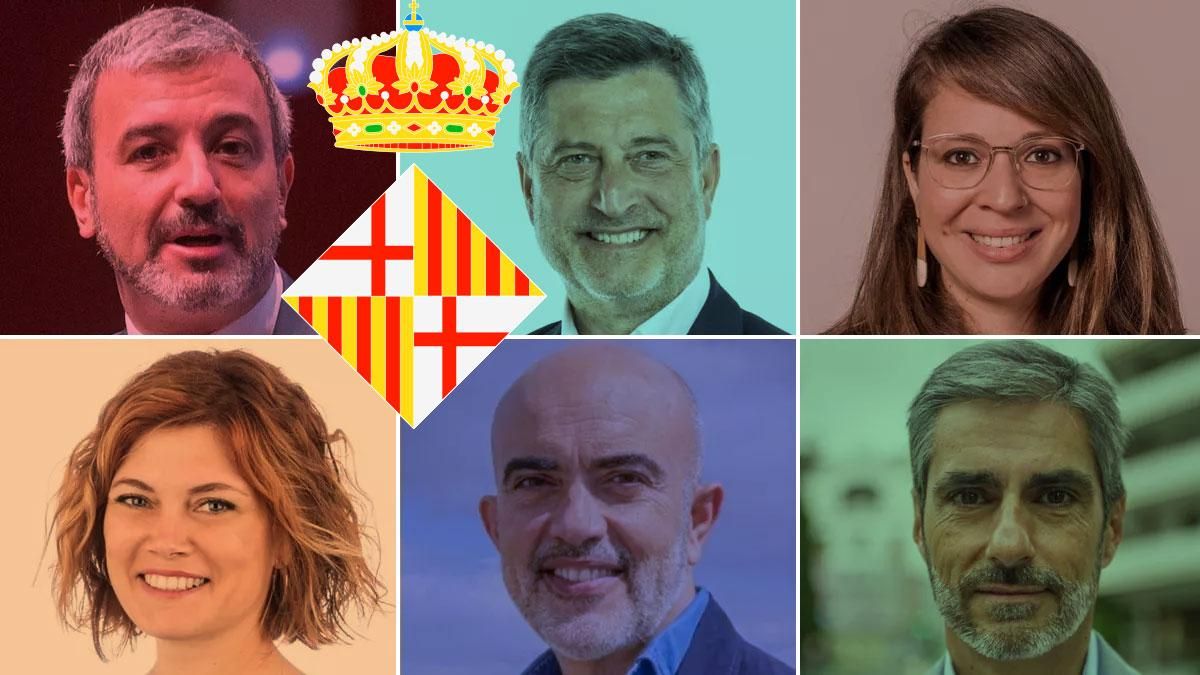 El gobierno de Collboni lamenta la fragmentación política mientras BComú y ERC discrepan sobre una candidatura de izquierdas