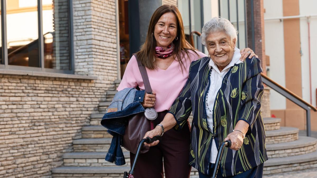 Suma't a la xarxa contra la soledat no desitjada.
