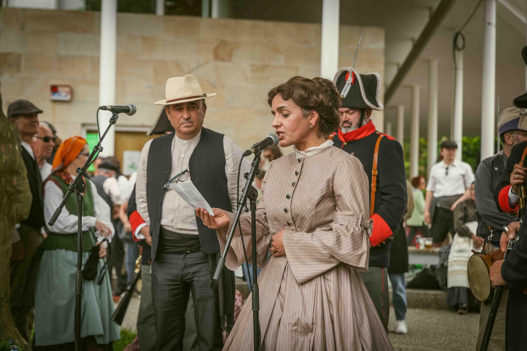 Banquete de Conxo 2025. Domingo 25 de mayo