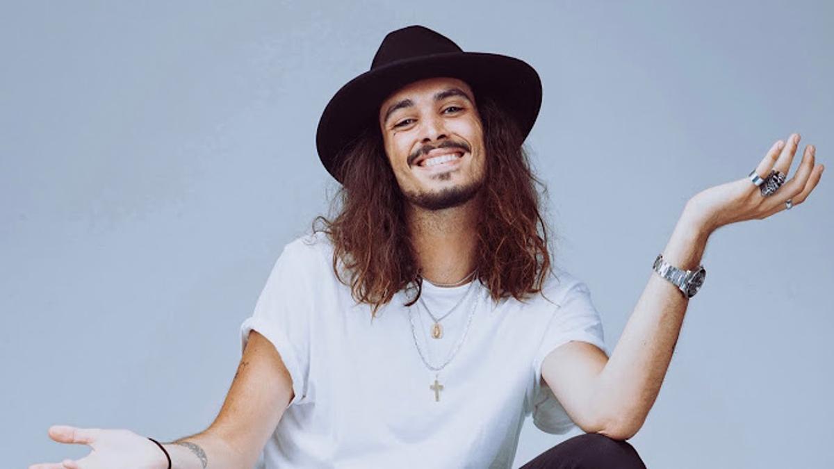 El cantante Paul Alone actúa en el Teatro Eslava dentro de la programación de Bee Week