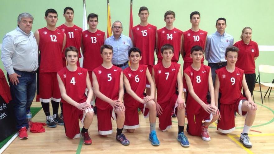 La Selección Infantil Masculina asciende al grupo Especial