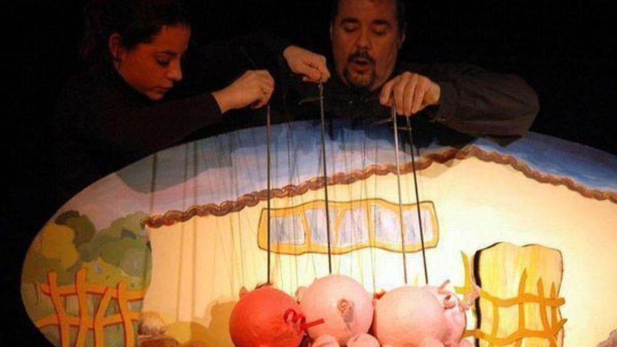 Teatro para bebés, cuentos clásicos y payasos animarán la Navidad en Arbolé