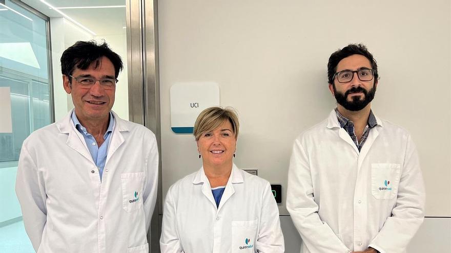 El Hospital Quirónsalud Córdoba incorpora la plasmaféresis, una compleja técnica para el tratamiento de las enfermedades autoinmunes