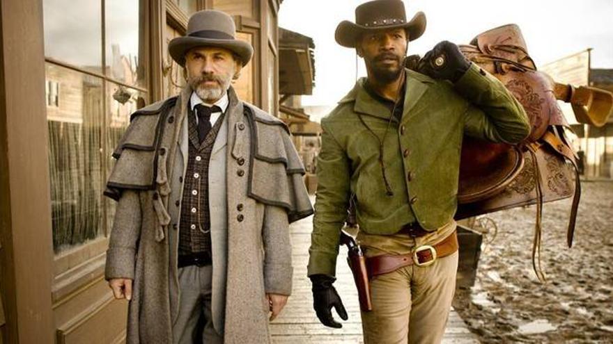 El wéstern según Quentin Tarantino