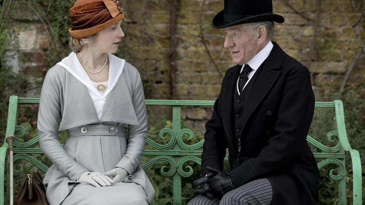 ilosadaicult  ian mckellen en la pelicula mr holmes150817192525