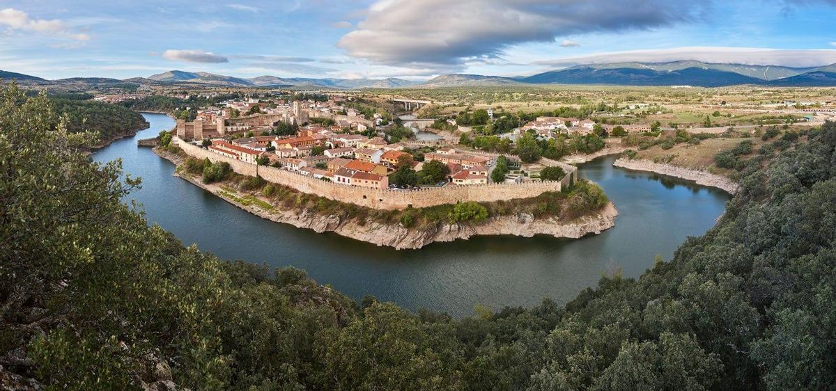 Pueblos más bonitos de España - Buitrago de Lozoya