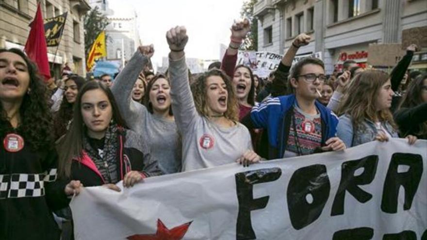 Los estudiantes harán una prueba idéntica a la selectividad