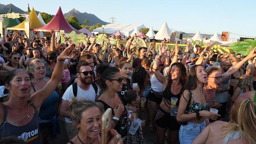 El Rototom Sunsplash fusiona el flamenco y el reggae