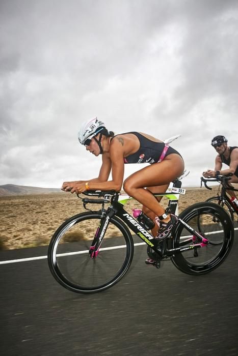 Comienza el Ironman de Lanzarote