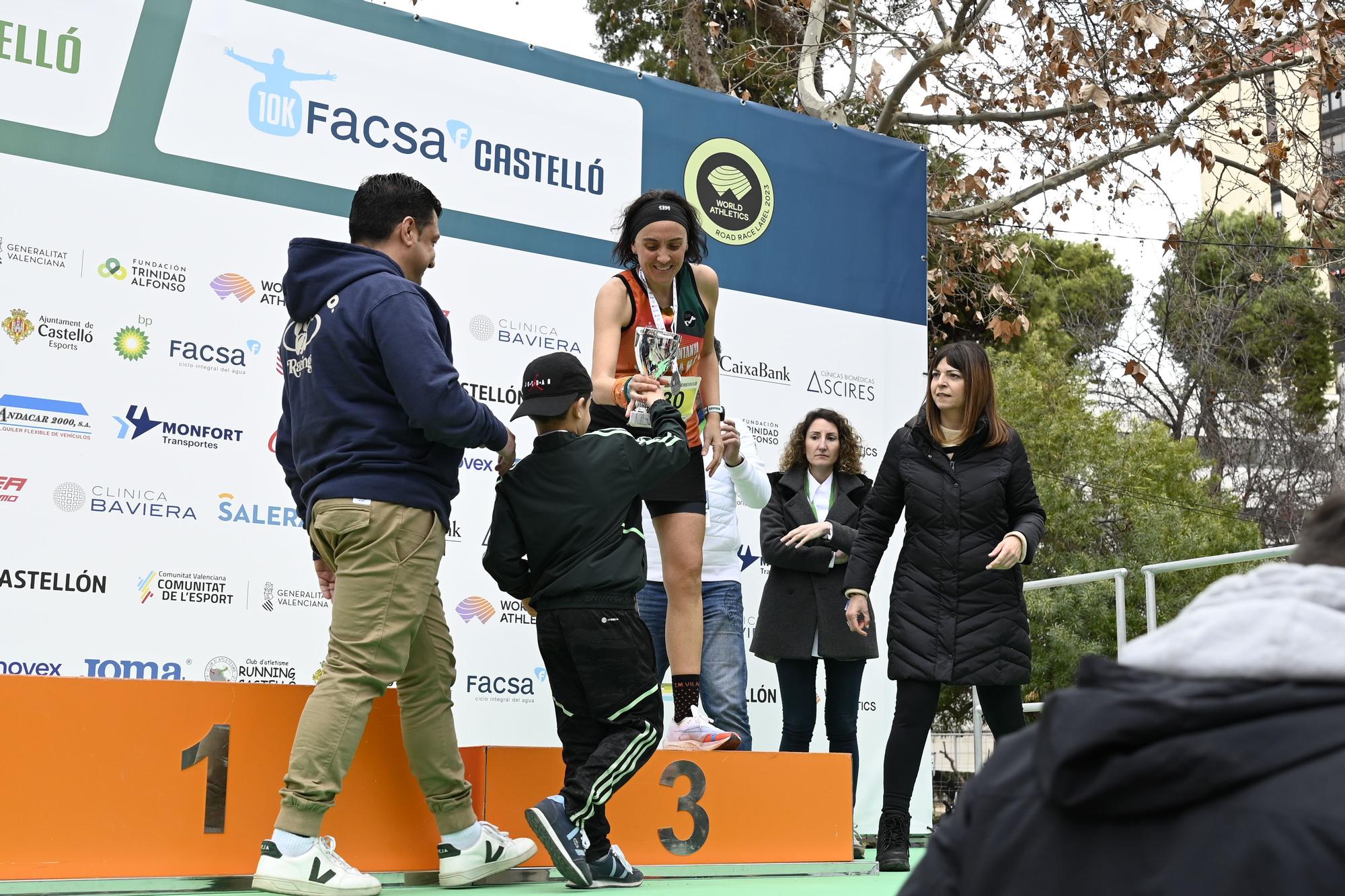 Marató bp y 10K Facsa | Segunda toma de las mejores imágenes de las carreras de Castellón