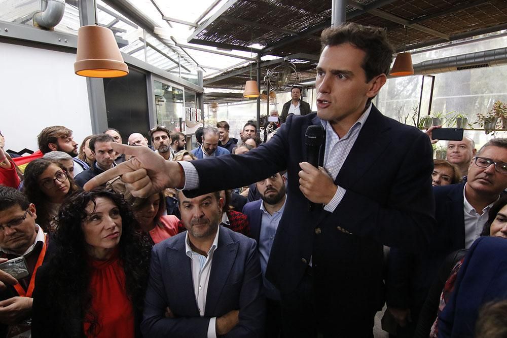 Albert Rivera en Córdoba