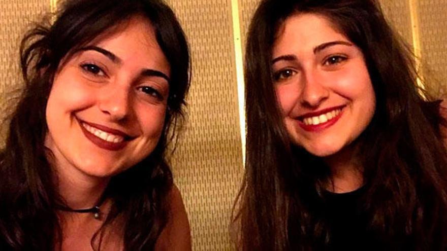 Alba y Nerea, tuvieron esta idea gracias a una investigación sobre el barrio para sus estudios.