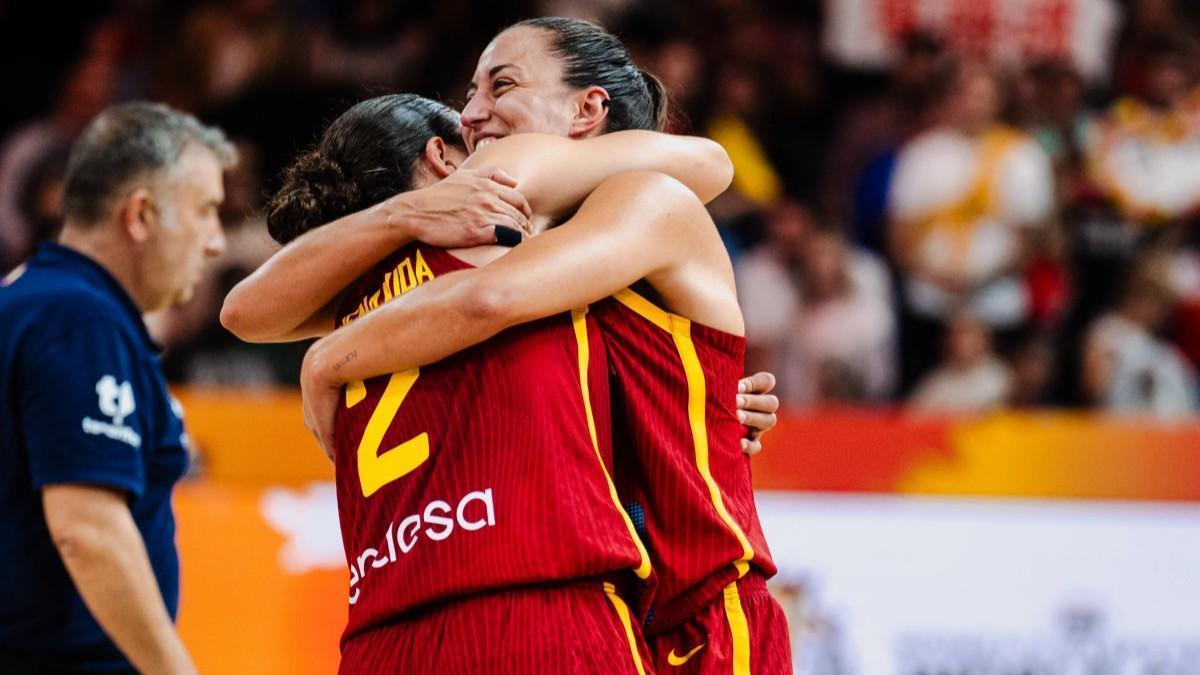 El camino de España hacia la final del Mundial: Australia o Italia en cuartos