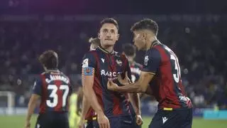 Directo | Levante - Cartagena (0-0)