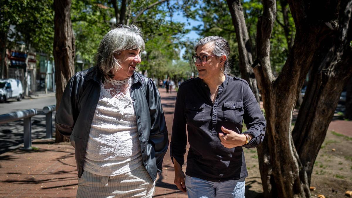 Adele y Victoria cuentan sus experiencias sobre salud mental.