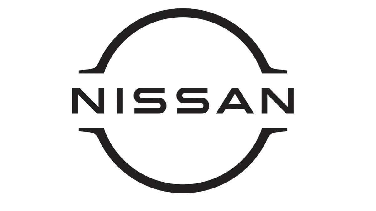 Nuevo logo de Nissan