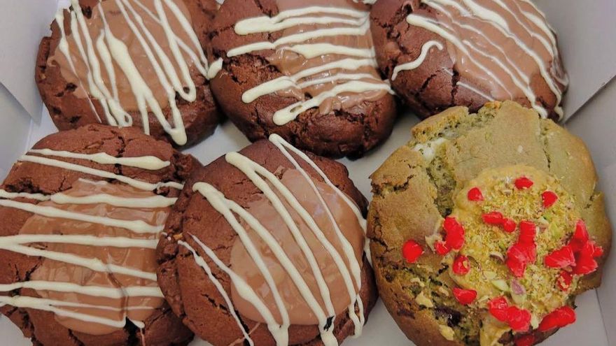 ¿Tortitas con forma de osito y café de pistacho? Esto existe y está en Las Palmas de Gran Canaria