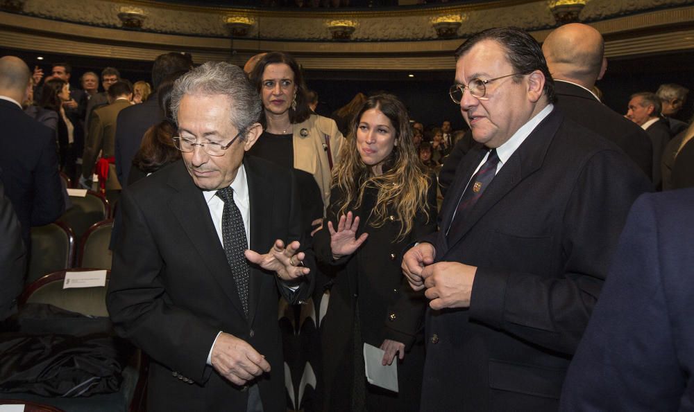 Día de la Constitución en el Teatro Principal de Alicante