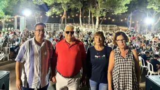Los barrios de Castelló toman la calles durante el mes de agosto