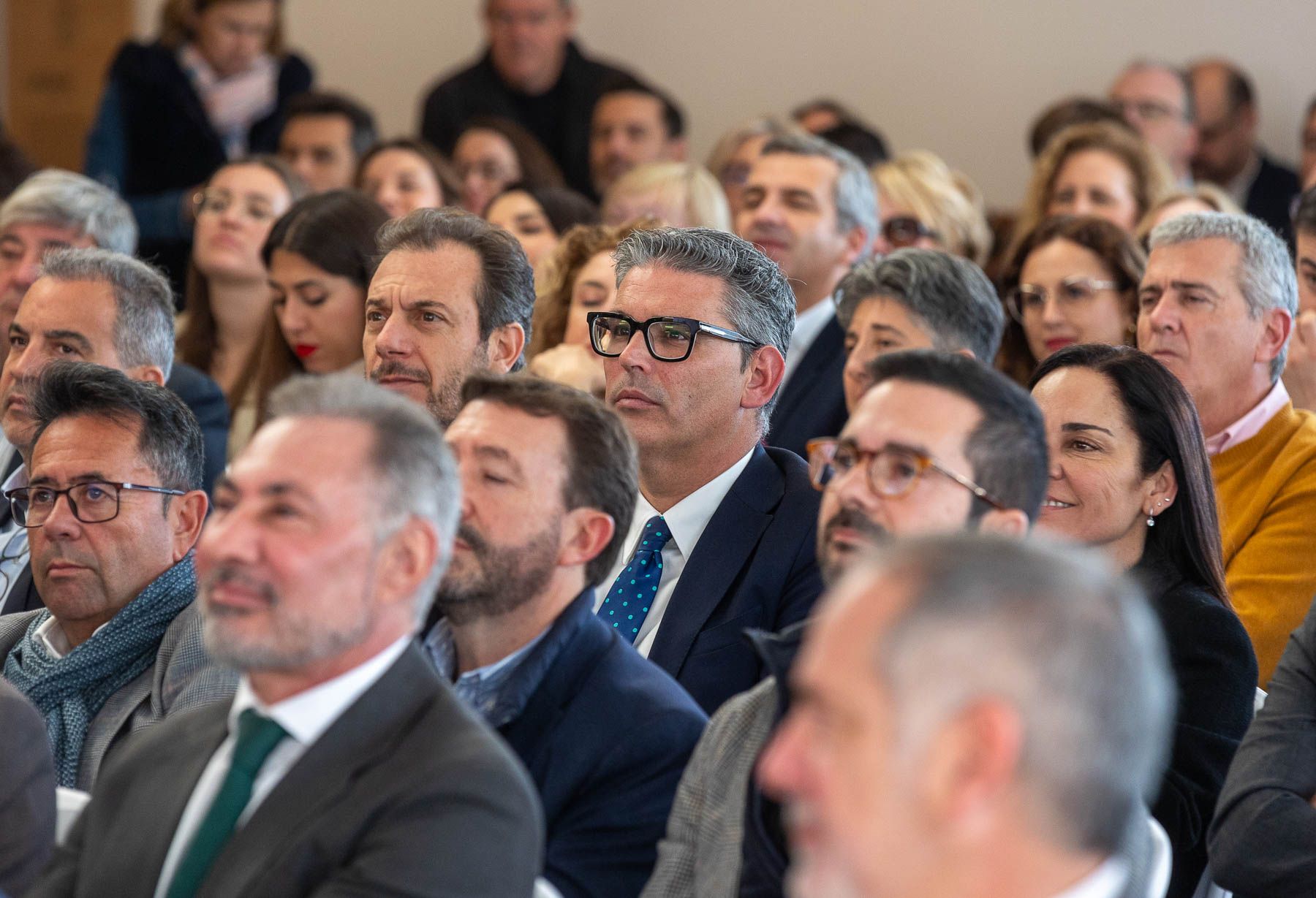 Torre Ansaldo acoge la entrega del II Premio Empresarial Joaquín Rocamora